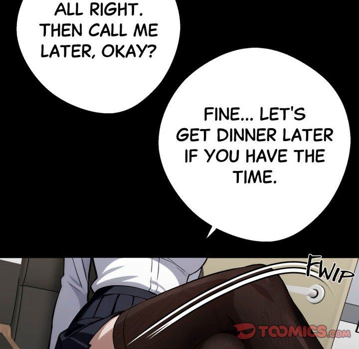 Gangster x Office Lady - Page 93