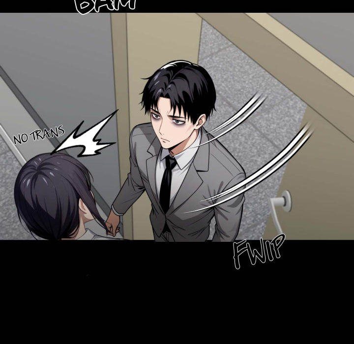 Gangster x Office Lady - Page 10