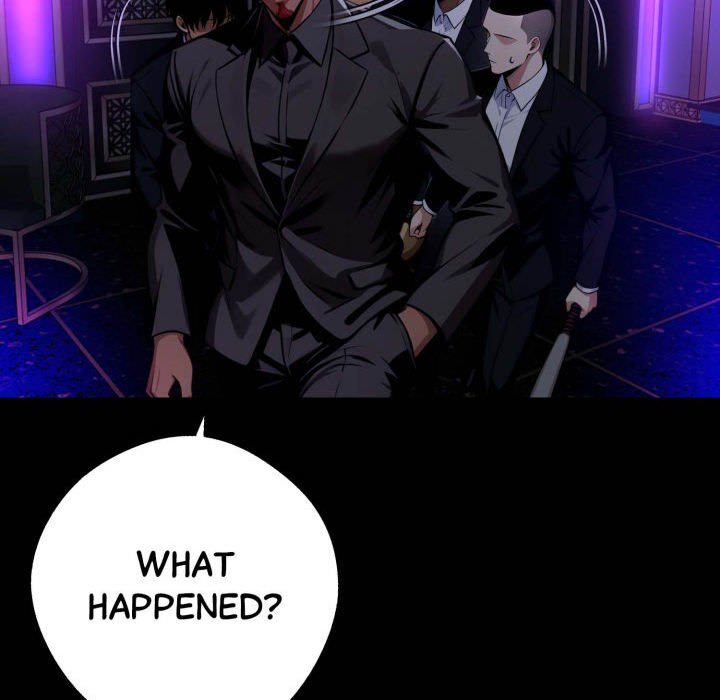 Gangster x Office Lady - Page 104
