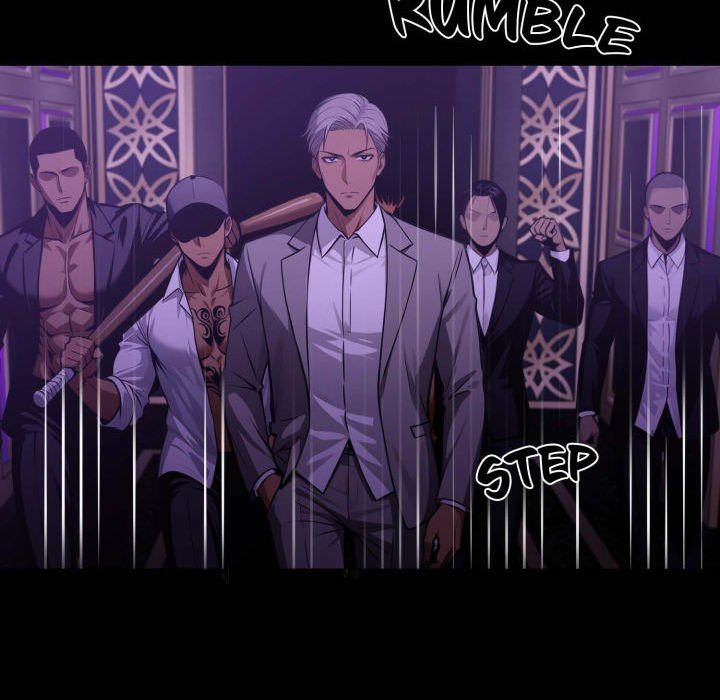Gangster x Office Lady - Page 113