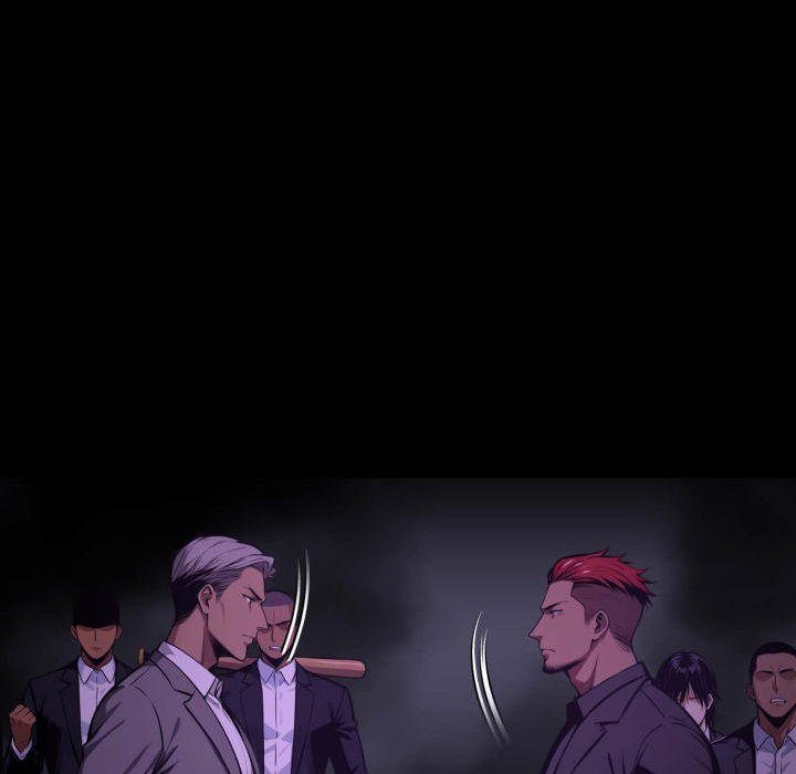 Gangster x Office Lady - Page 114