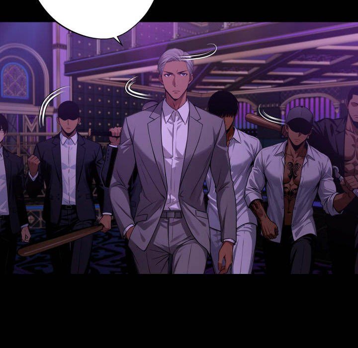 Gangster x Office Lady - Page 116