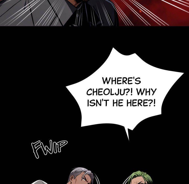 Gangster x Office Lady - Page 123