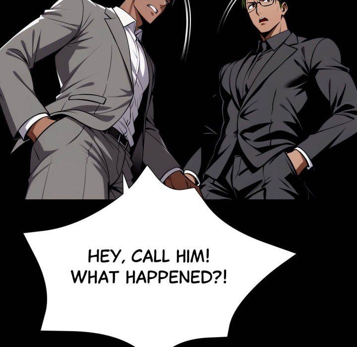 Gangster x Office Lady - Page 124