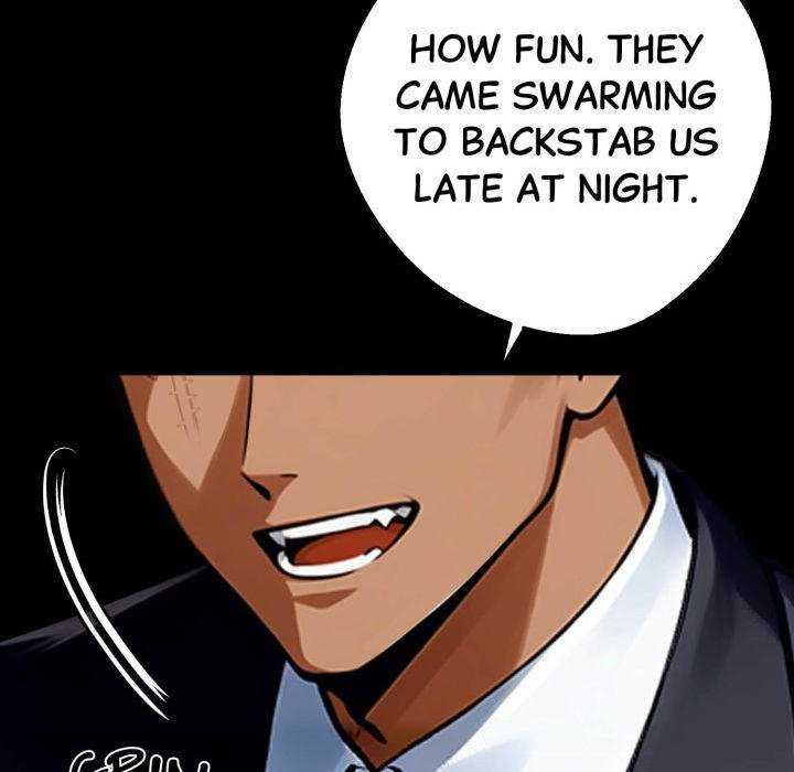 Gangster x Office Lady - Page 134