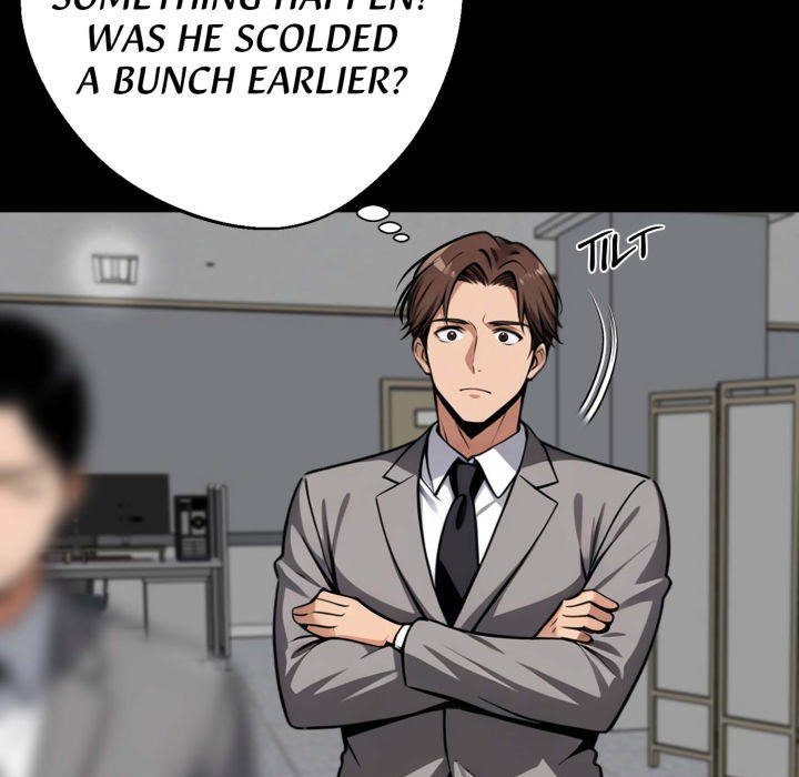 Gangster x Office Lady - Page 45