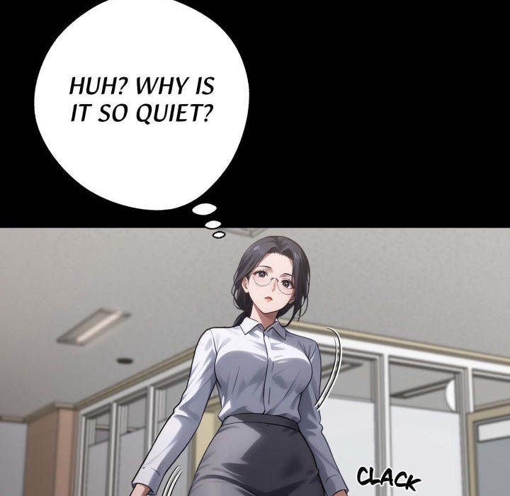 Gangster x Office Lady - Page 8