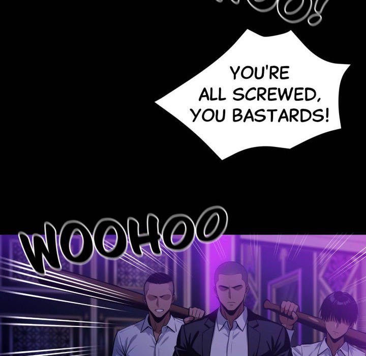 Gangster x Office Lady - Page 87