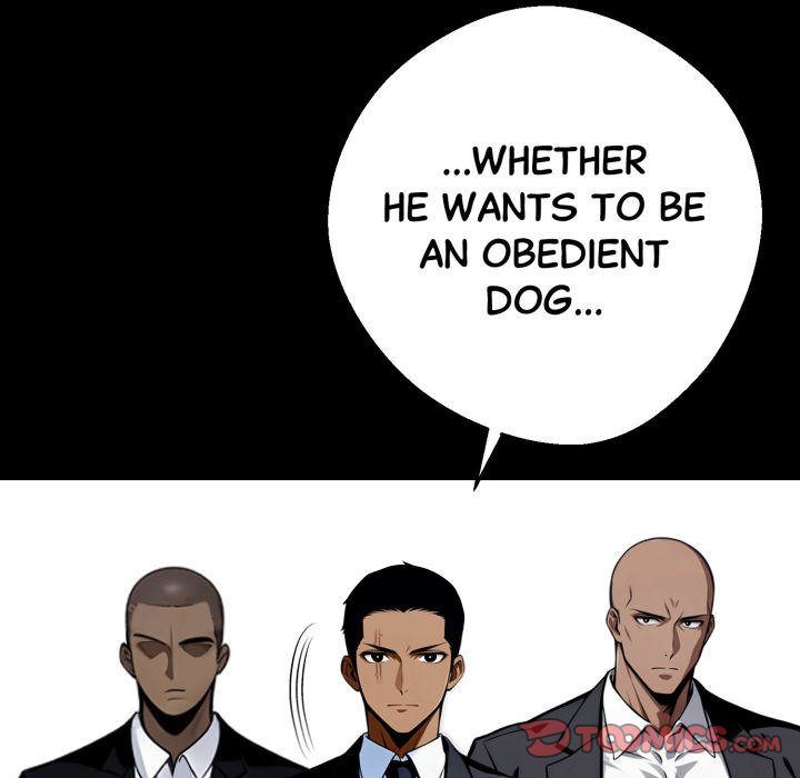 Gangster x Office Lady - Page 135