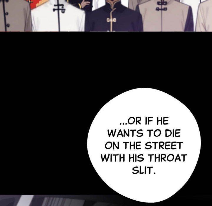 Gangster x Office Lady - Page 143