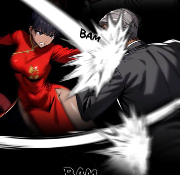 Gangster x Office Lady - Page 100