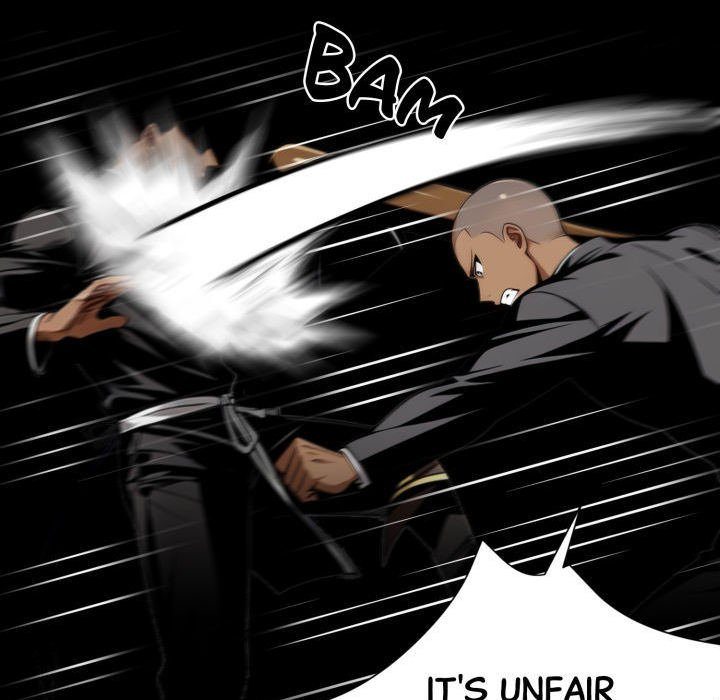 Gangster x Office Lady - Page 109