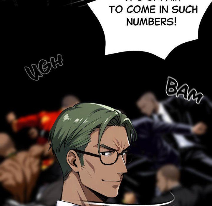 Gangster x Office Lady - Page 110