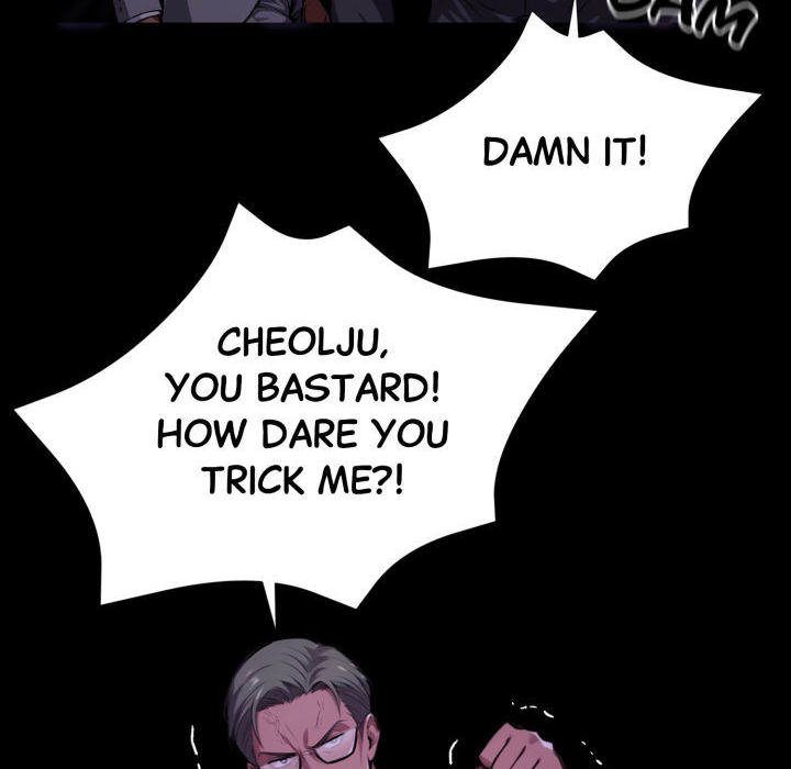 Gangster x Office Lady - Page 115