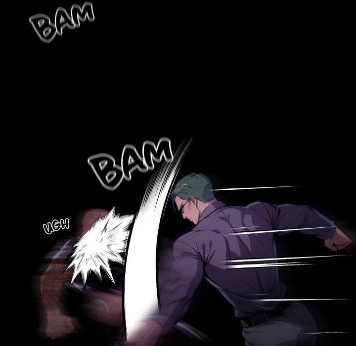 Gangster x Office Lady - Page 117