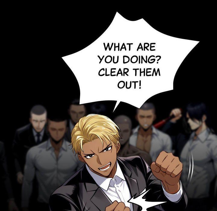 Gangster x Office Lady - Page 124