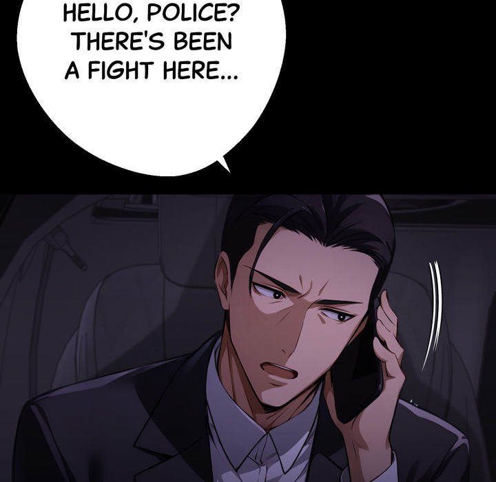 Gangster x Office Lady - Page 132