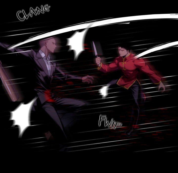 Gangster x Office Lady - Page 34