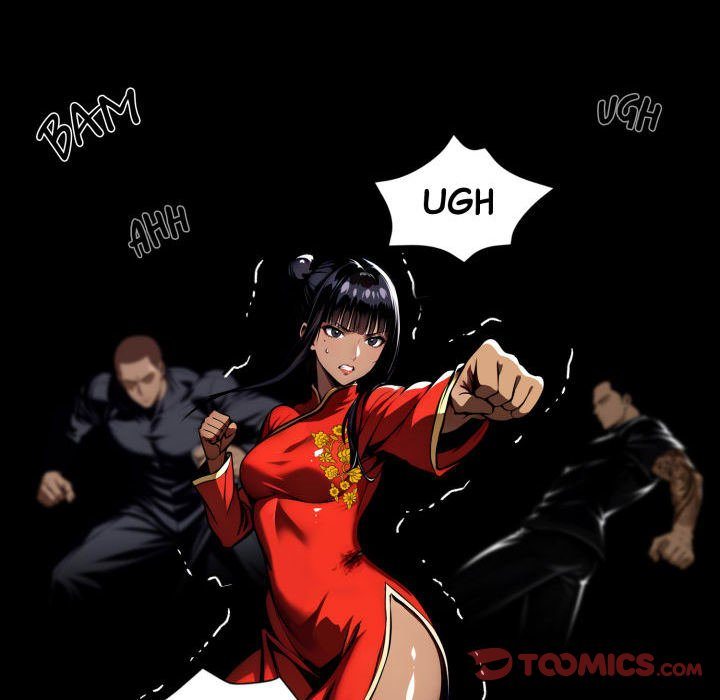 Gangster x Office Lady - Page 48