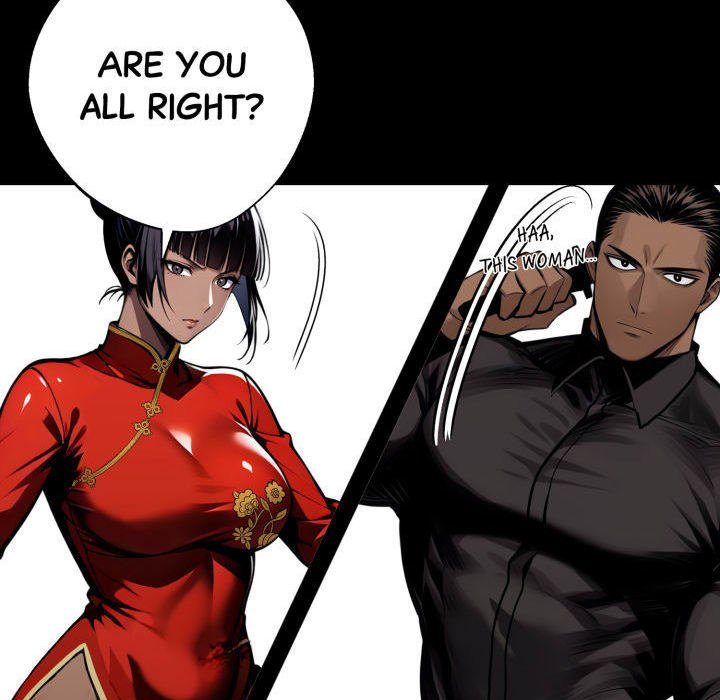 Gangster x Office Lady - Page 85