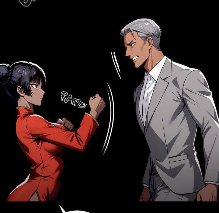 Gangster x Office Lady - Page 96