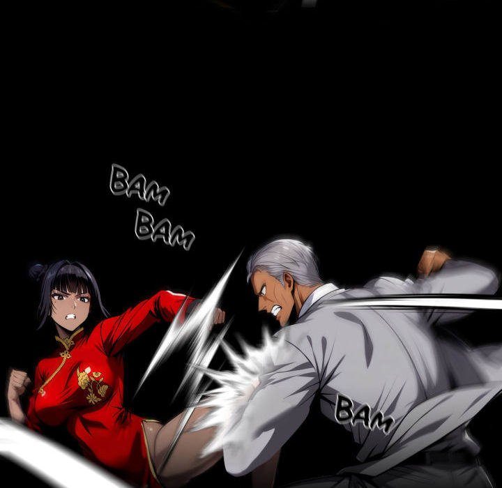 Gangster x Office Lady - Page 99