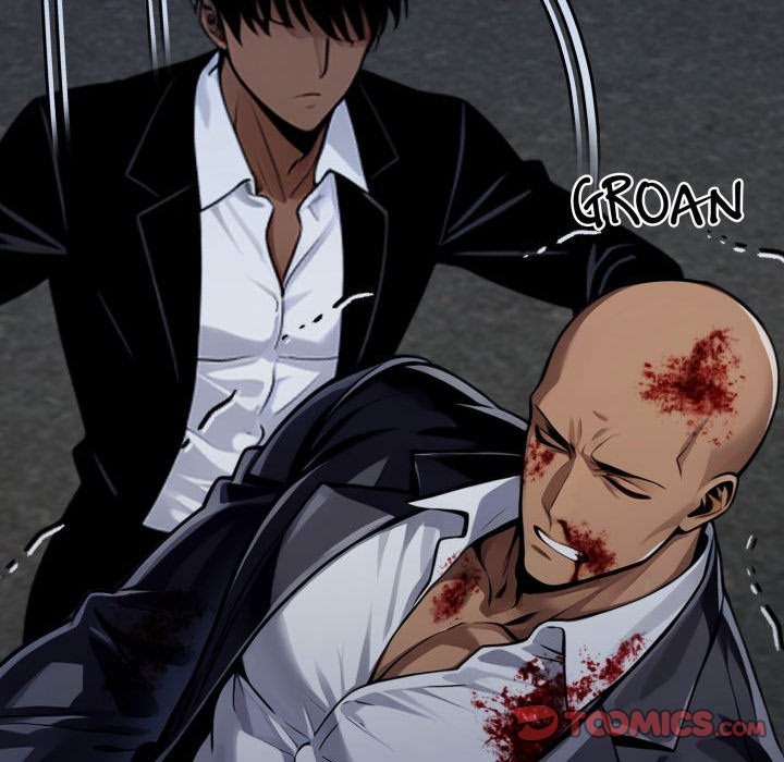 Gangster x Office Lady - Page 111