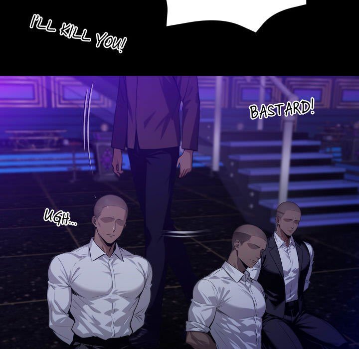Gangster x Office Lady - Page 121