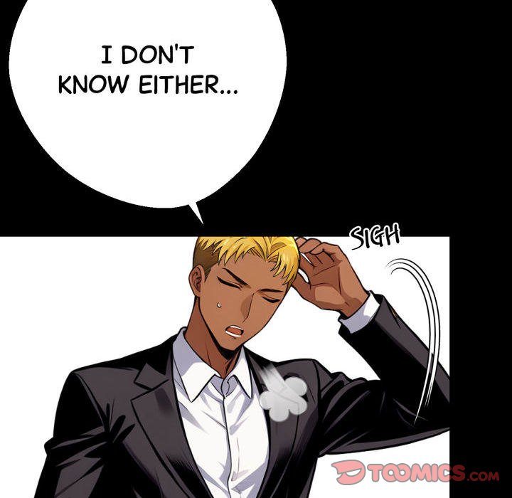 Gangster x Office Lady - Page 141