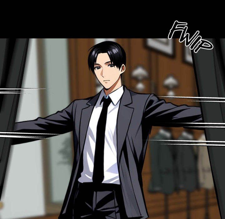 Gangster x Office Lady - Page 118