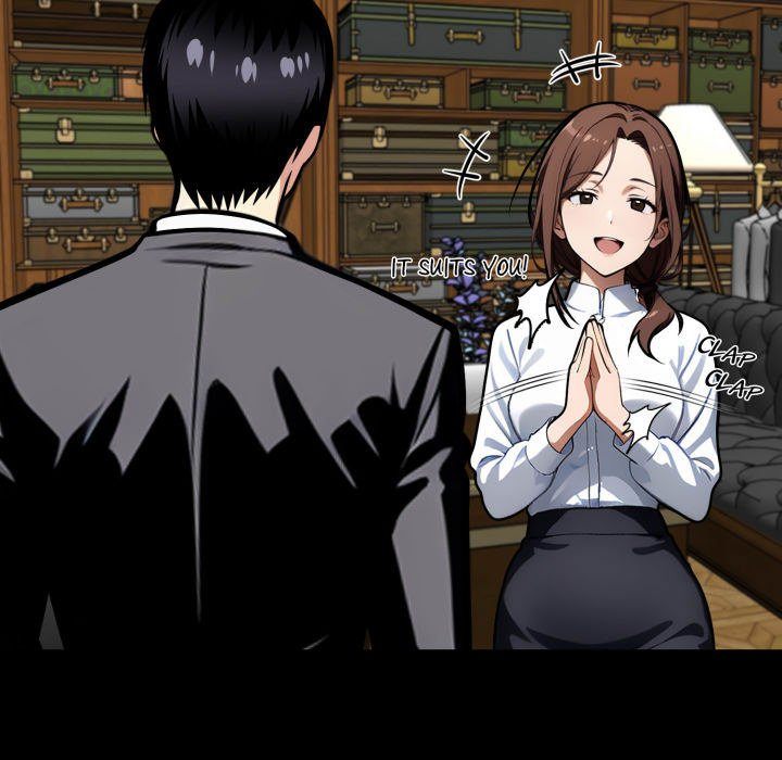 Gangster x Office Lady - Page 121