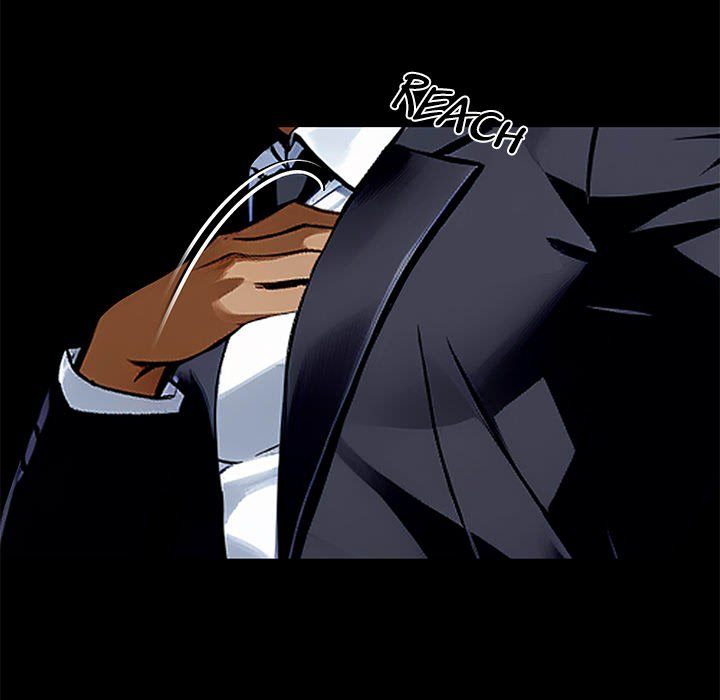 Gangster x Office Lady - Page 32