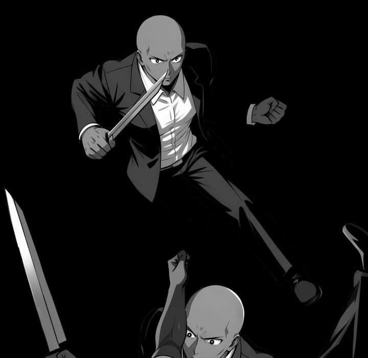 Gangster x Office Lady - Page 115