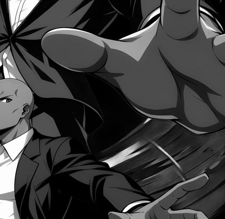 Gangster x Office Lady - Page 117