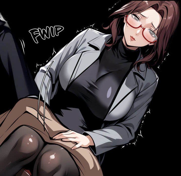 Gangster x Office Lady - Page 21