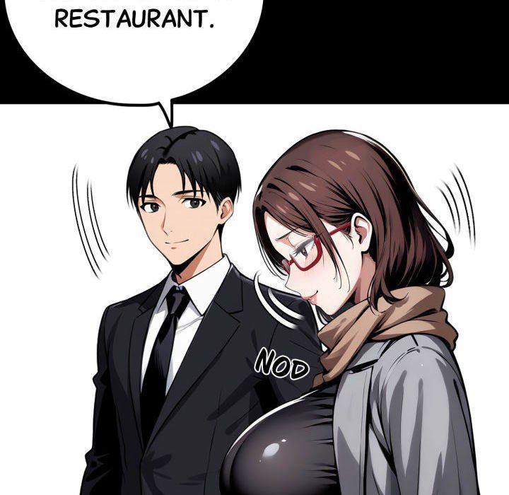 Gangster x Office Lady - Page 96