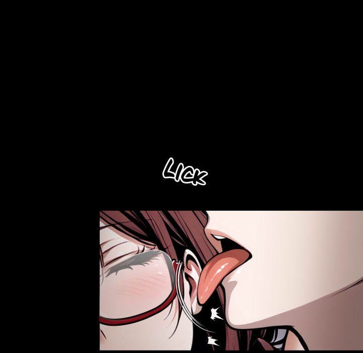 Gangster x Office Lady - Page 113