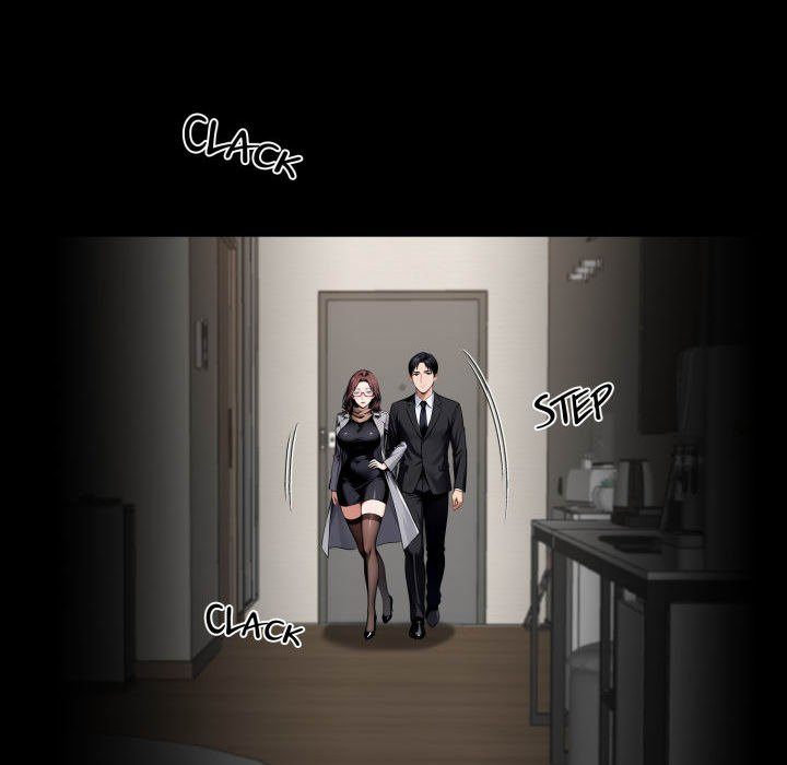 Gangster x Office Lady - Page 71