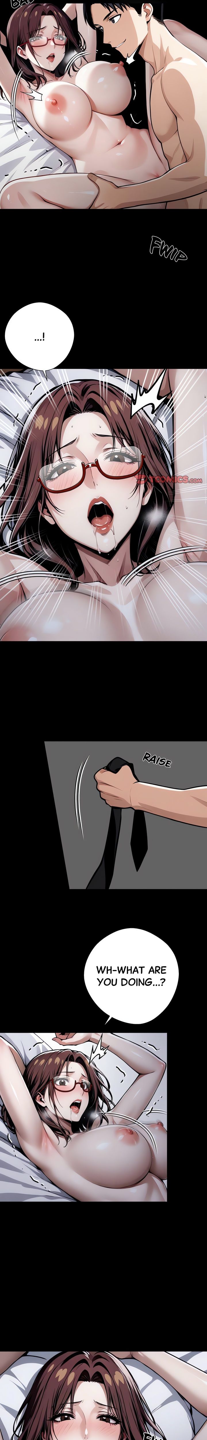 Gangster x Office Lady - Page 11