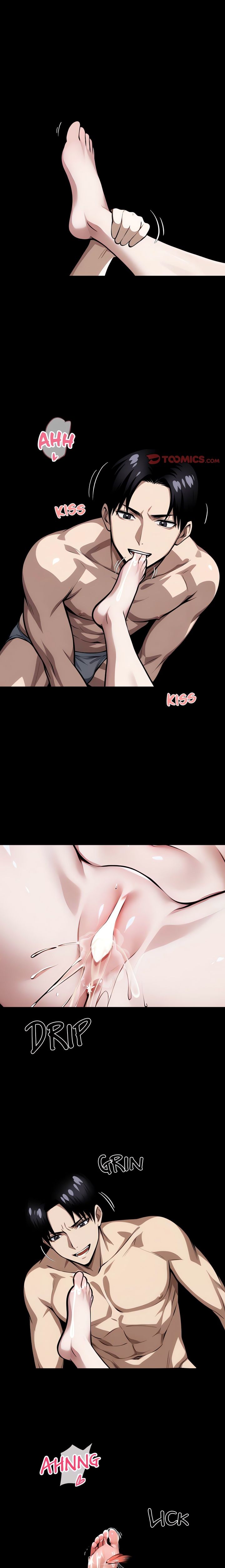Gangster x Office Lady - Page 1