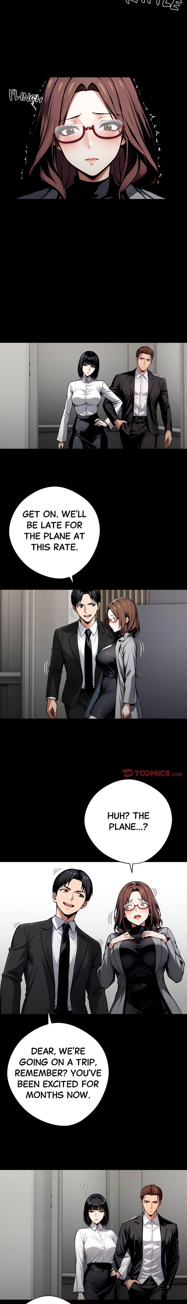 Gangster x Office Lady - Page 12