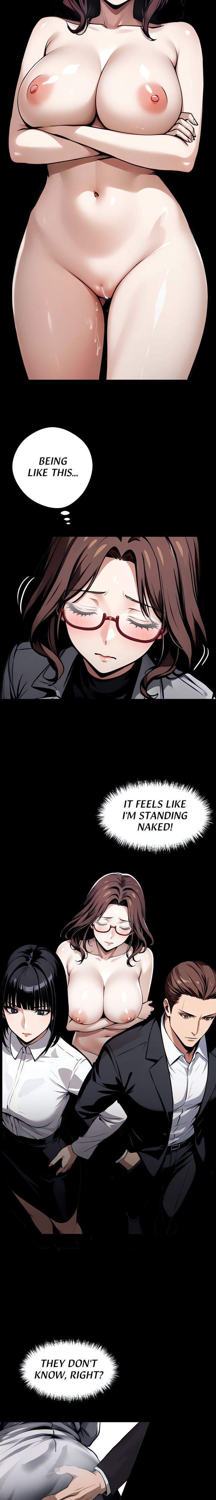 Gangster x Office Lady - Page 14