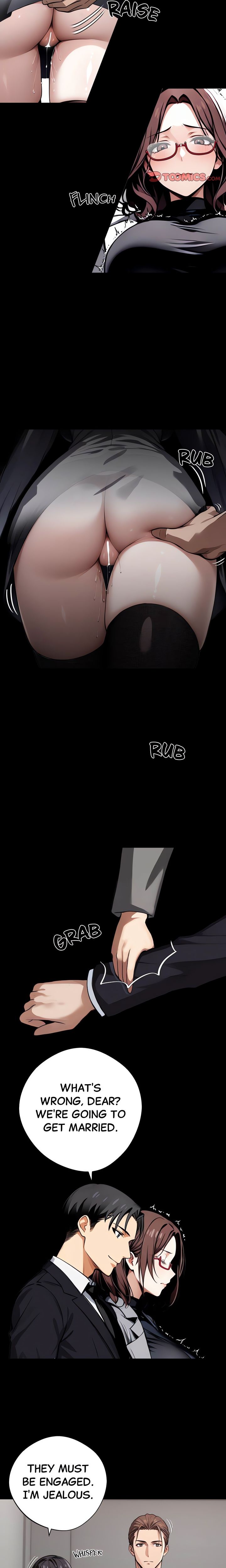 Gangster x Office Lady - Page 15