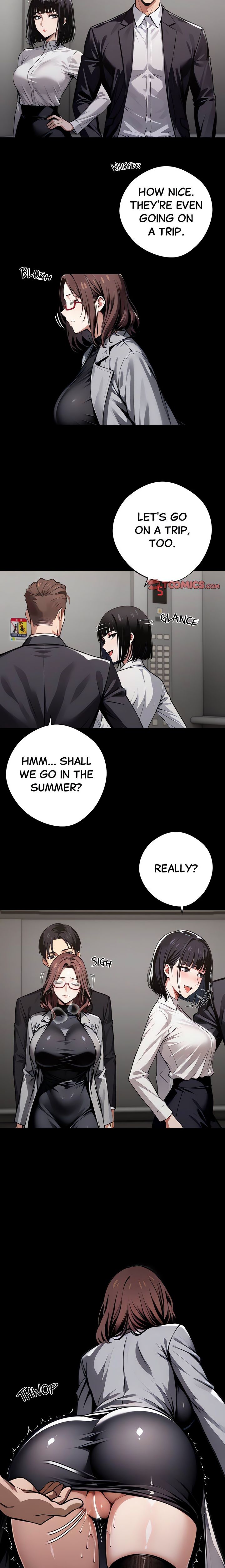 Gangster x Office Lady - Page 16