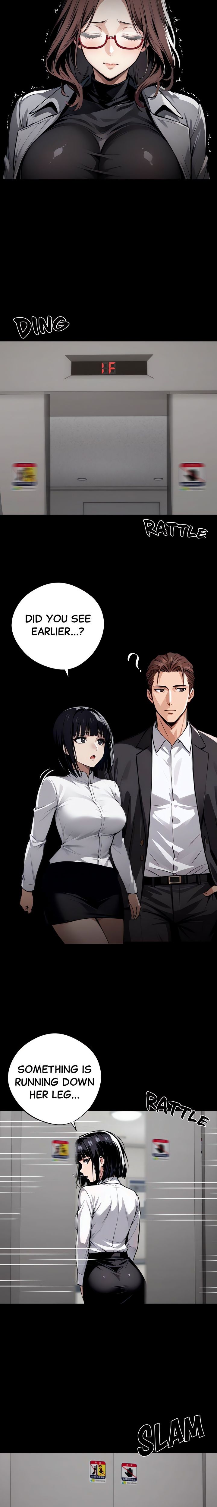 Gangster x Office Lady - Page 19