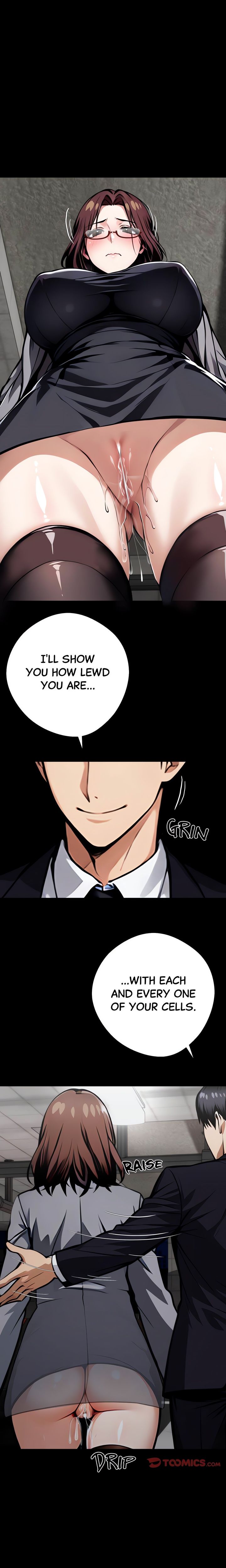 Gangster x Office Lady - Page 23