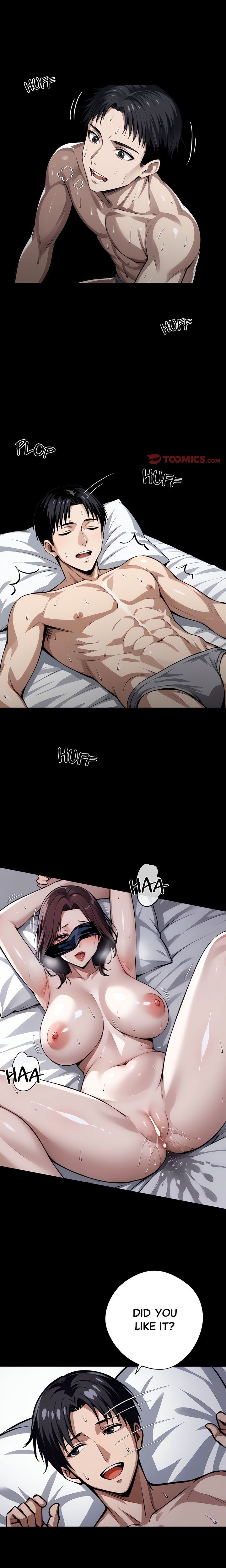 Gangster x Office Lady - Page 6