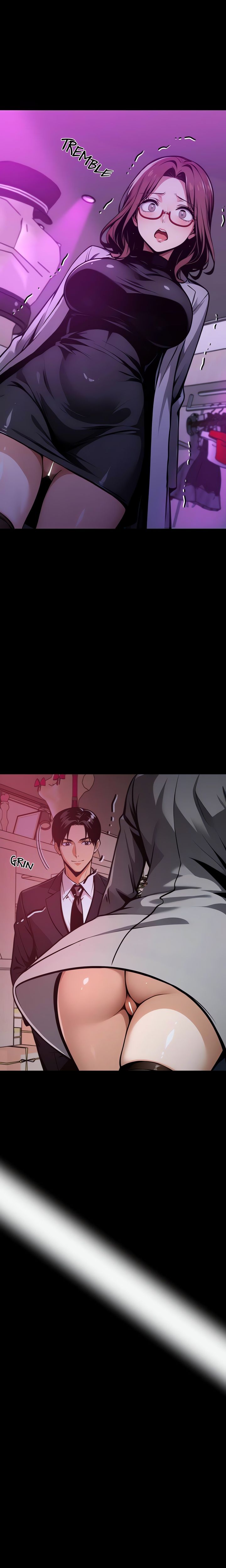 Gangster x Office Lady - Page 10