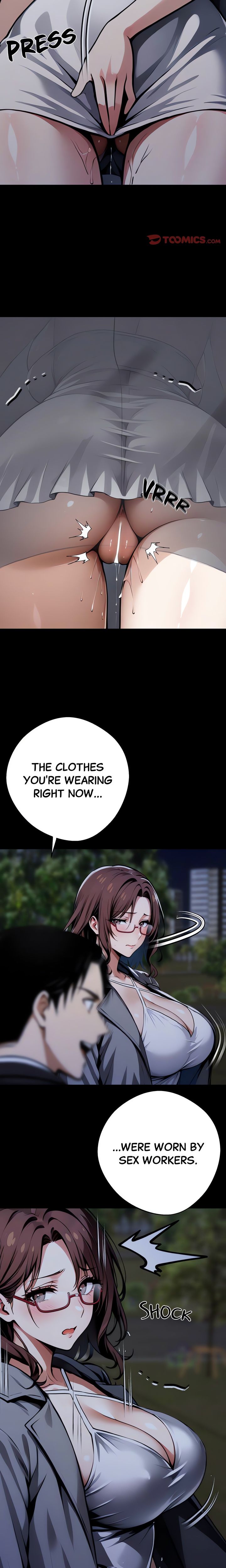 Gangster x Office Lady - Page 13