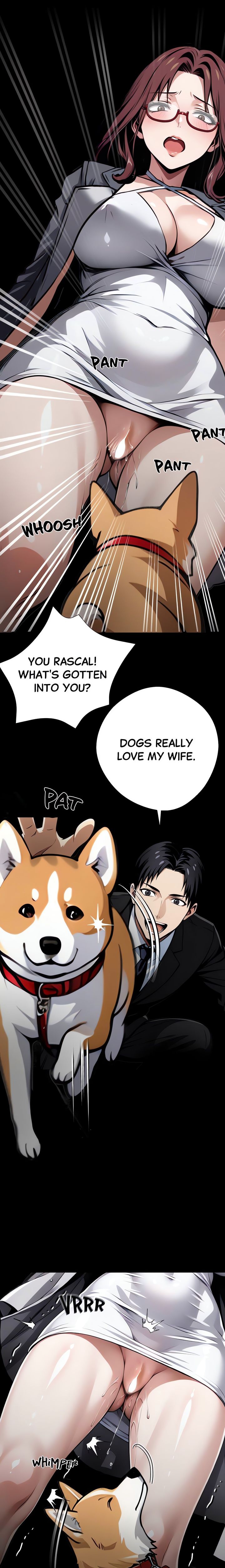 Gangster x Office Lady - Page 17